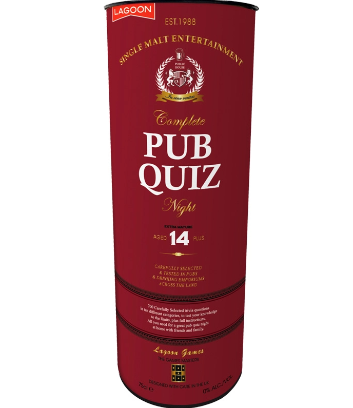 Complete Pub Quiz Night