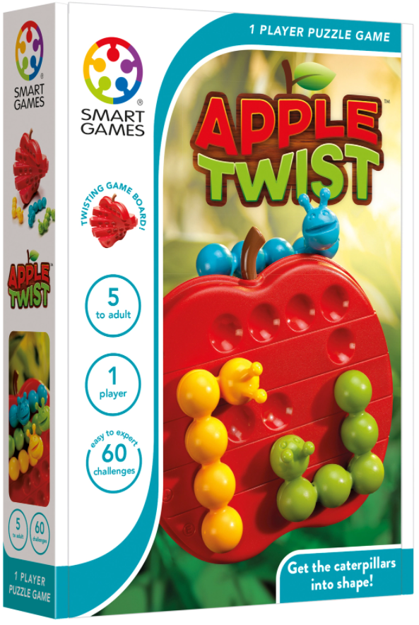 Apple Twist - Good Games