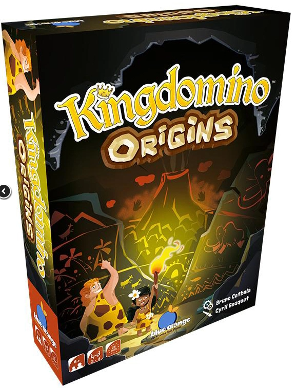 Kingdomino Origins - Good Games