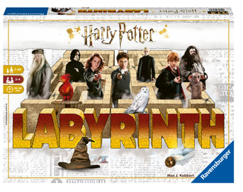 Ravensburger - Harry Potter Labyrinth - Good Games