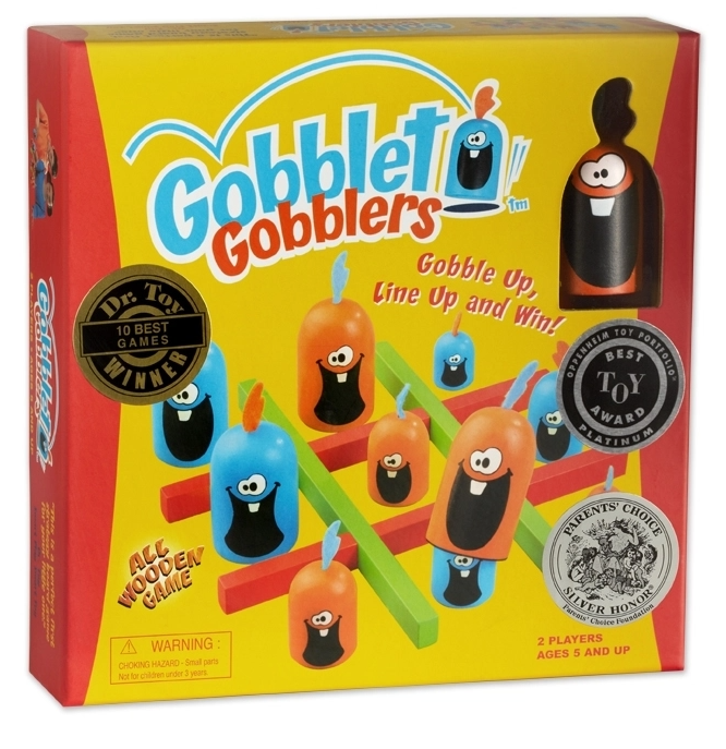 Gobblet Gobblers - Good Games