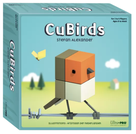 CuBirds