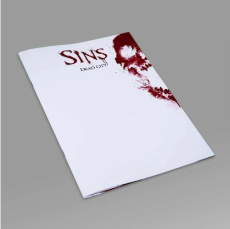 Sins RPG - Dead City - Good Games
