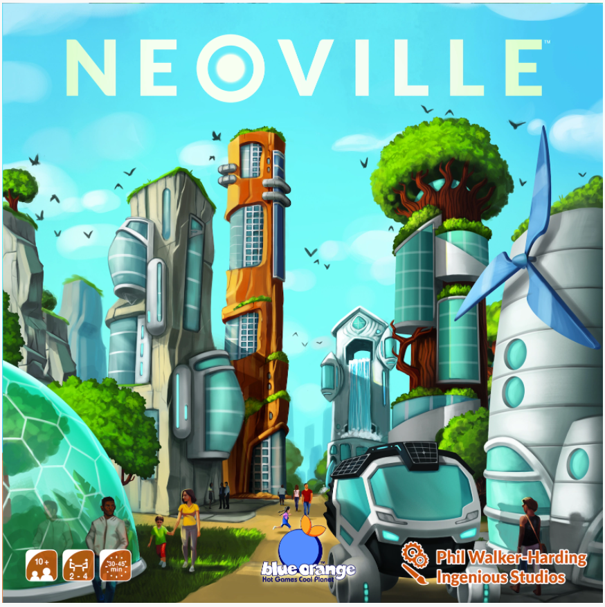 Neoville - Good Games