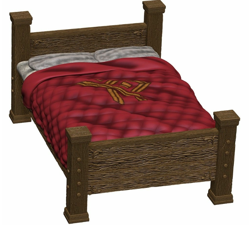 Dungeons & Dragons - Icons of the Realms - The Yawning Portal Inns Beds and Bottles - Good Games