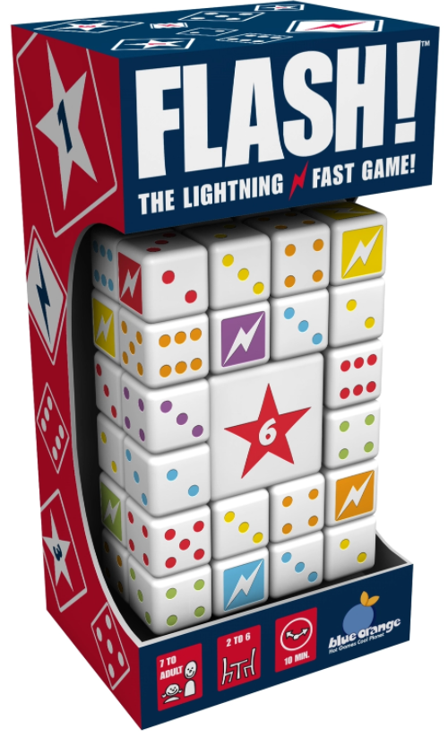Flash Dice Game