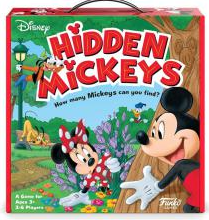 Mickey Mouse - Hidden Mickeys Game - Good Games