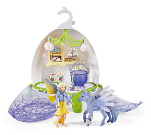 Schleich - Magical Vet Blossom - Good Games