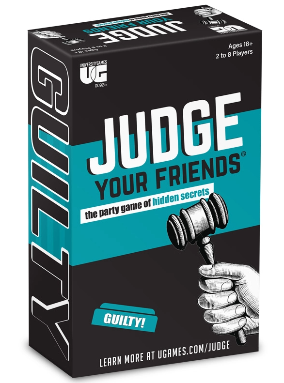 Judge Your Friends - Good Games