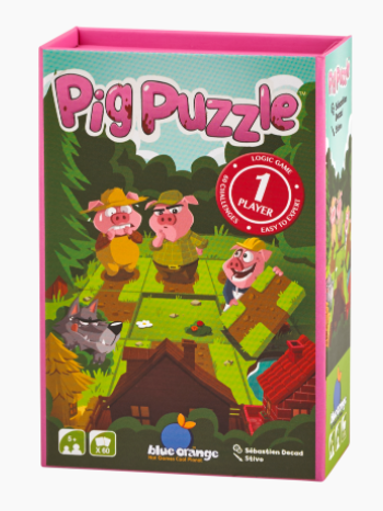 Pig Puzzle