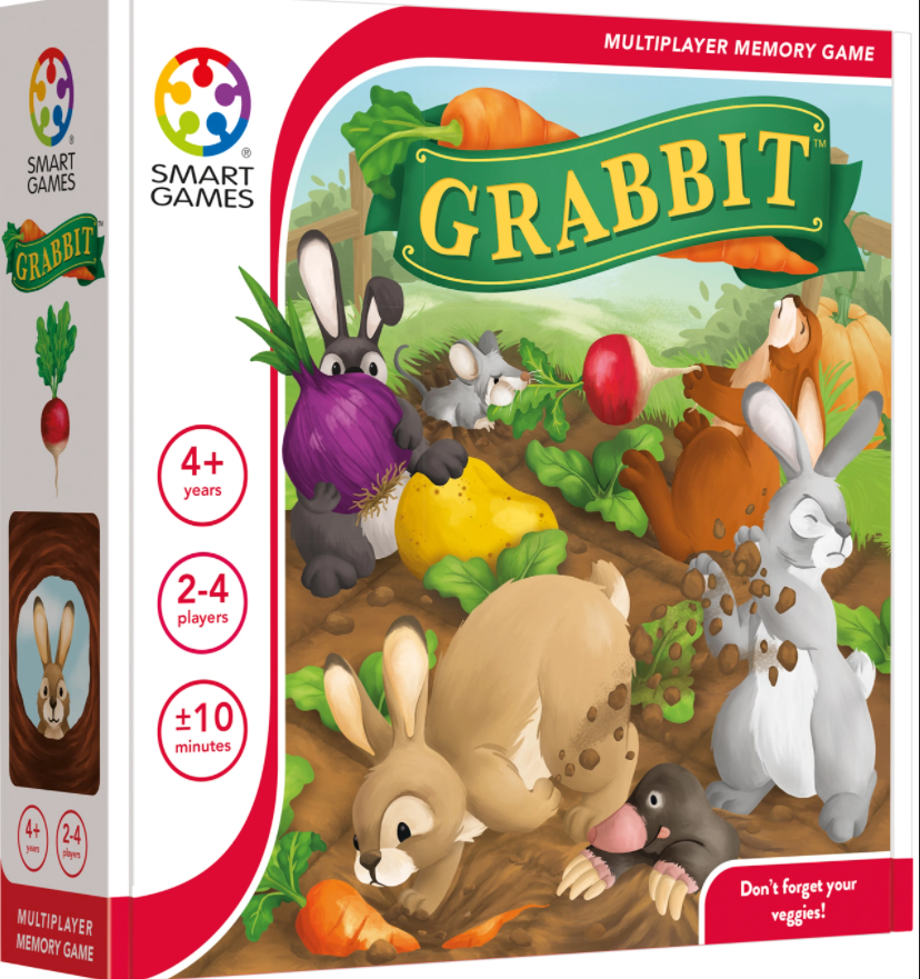 Grabbit - Good Games