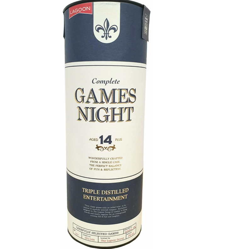 Complete Games Night - Good Games