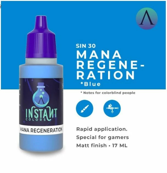 Scale 75 – Instant Colors Mana Regeneration 17ml (SIN-30) - Good Games