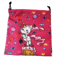 Munchkin Unicorns Dice Bag
