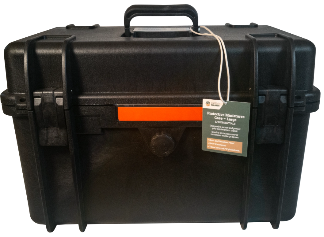LPG Protective Miniature Case - Large - Good Games