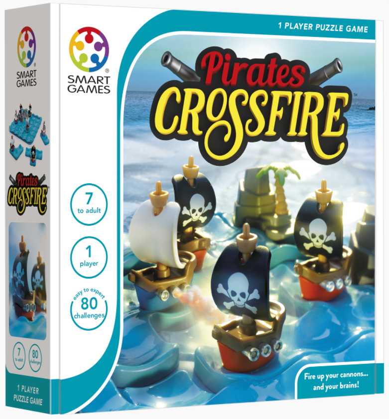 Pirates Crossfire