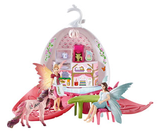 Schleich - Fairy Cafe Blossom - Good Games
