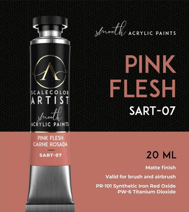 Scale 75 - Scalecolor Artist Pink Flesh 20ml - Good Games