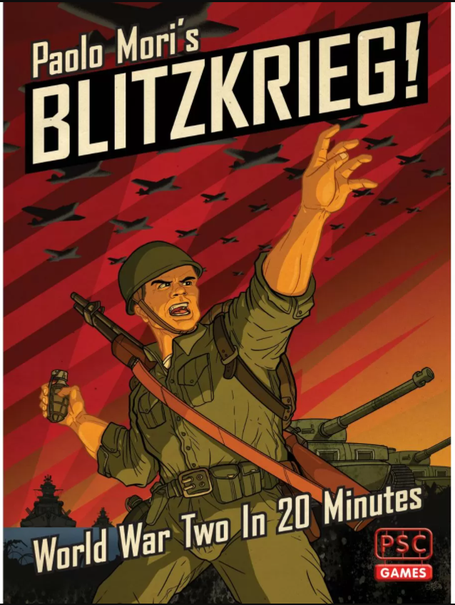 Blitzkrieg!: World War Two in 20 Minutes - Good Games