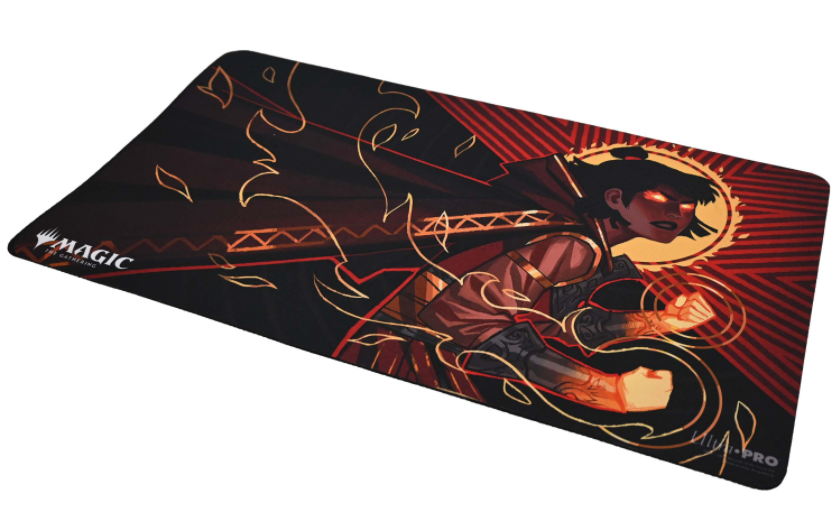 Magic the Gathering Playmat - Mystical Archive - Infuriate - Good Games