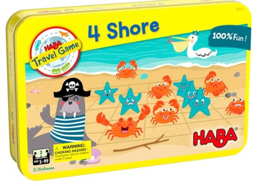 4 Shore
