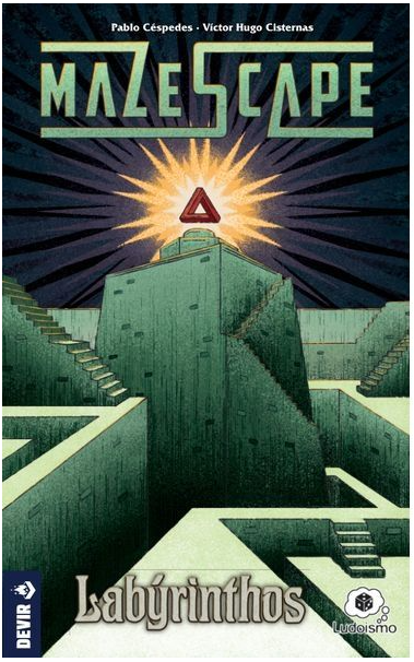 Mazescape Labyrinthos - Good Games