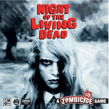Zombicide - Night of the Living Dead - Good Games