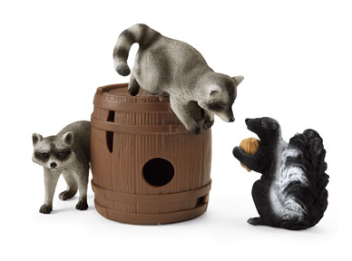 Schleich - Nutty Mischief - Good Games