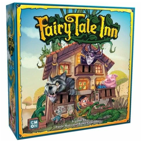 Fairy Tale Inn - Good Games
