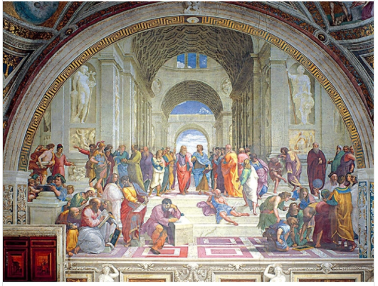 Ravensburger - The School of Athens 2000 Piece Jigsaw - Good Games