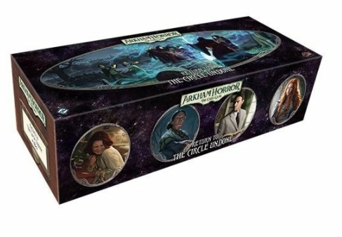 Arkham Horror - The Card Game - Return To The Circle Undone - Good Games