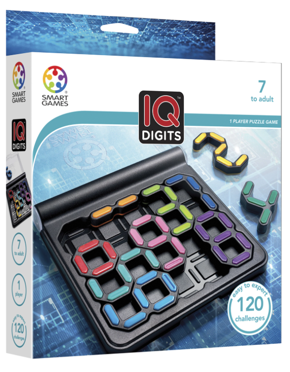 IQ Digits