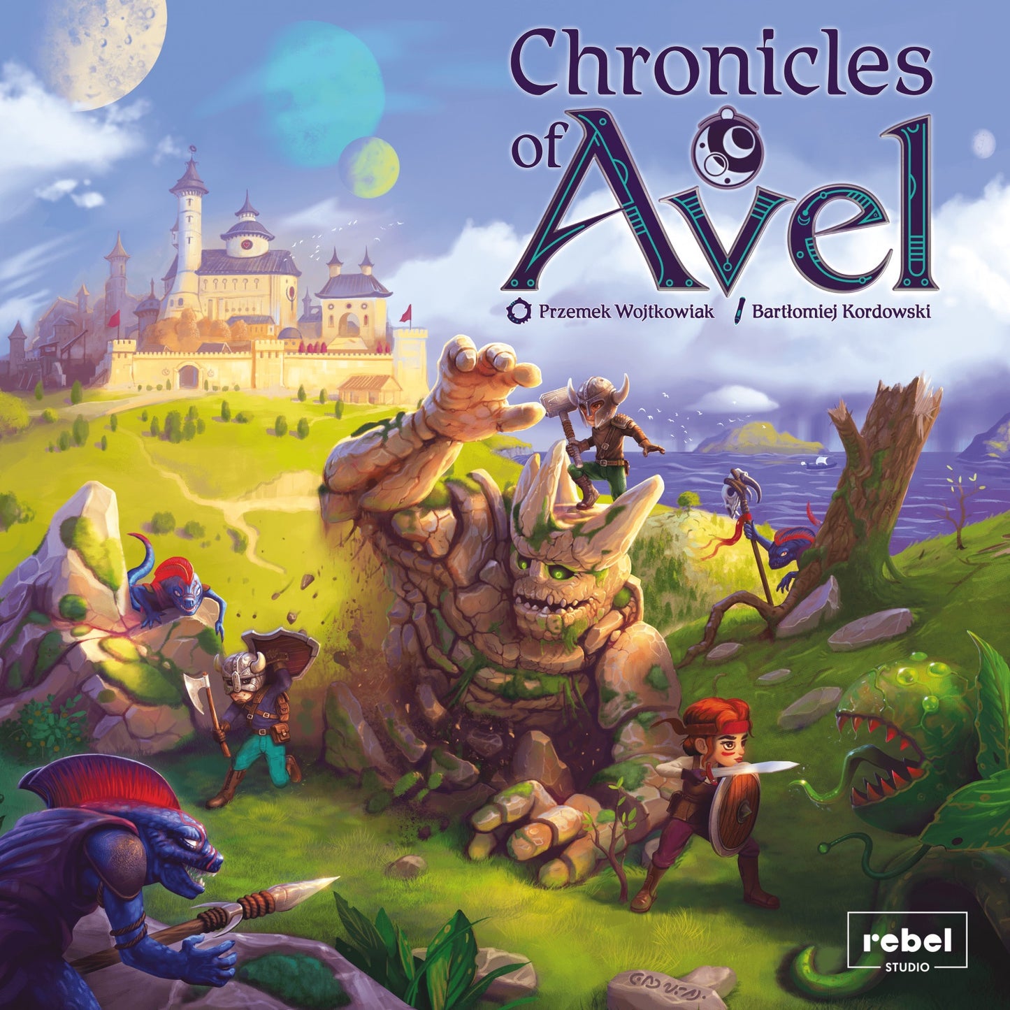 Chronicles of Avel - Good Games