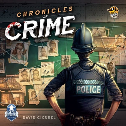 Chronicles Of Crime - Good Games