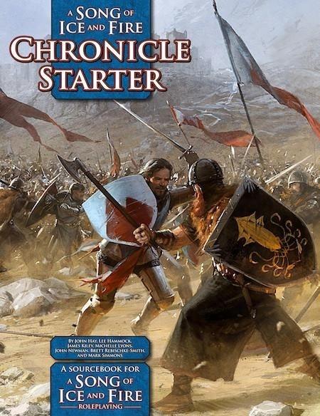 A Song of Ice and Fire - Chronicle Starter - Good Games