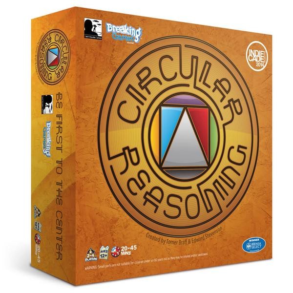 Circular Reasoning - Good Games