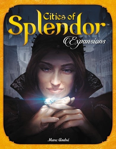Cities Of Splendor