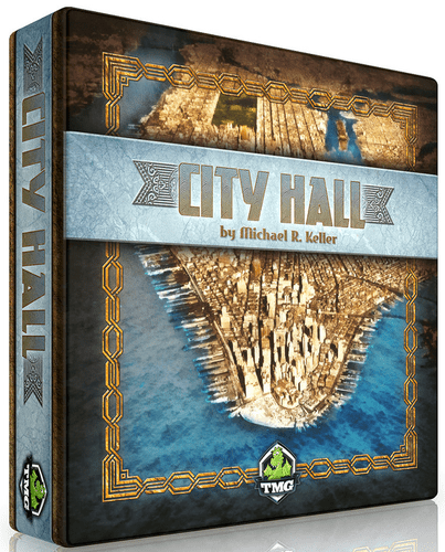 City Hall $84 - Good Games