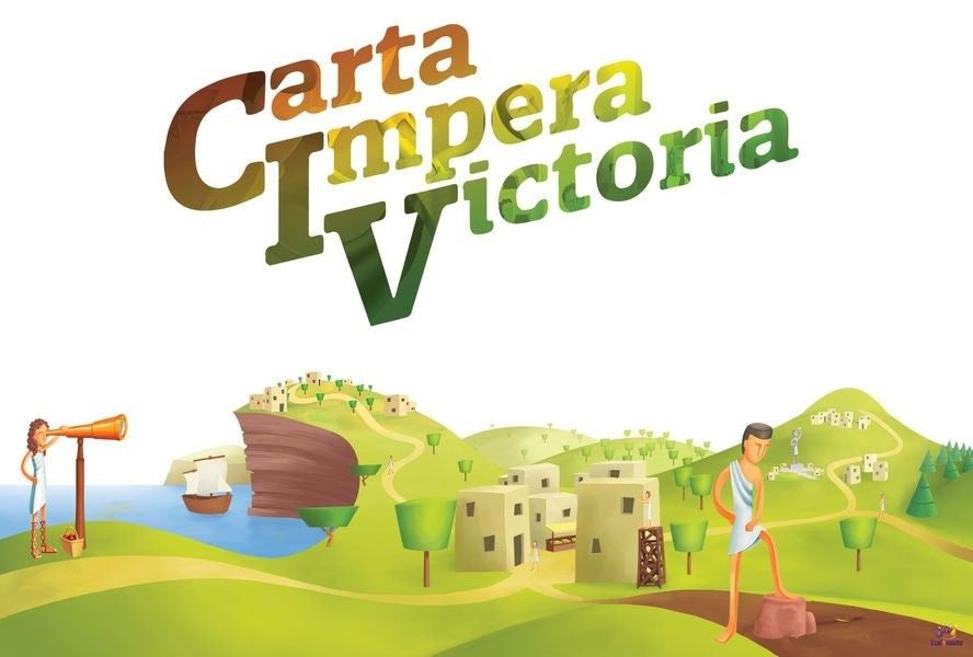 Carta Impera Victoria Civ - Good Games