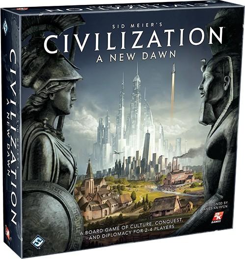Civilization: A New Dawn - Good Games