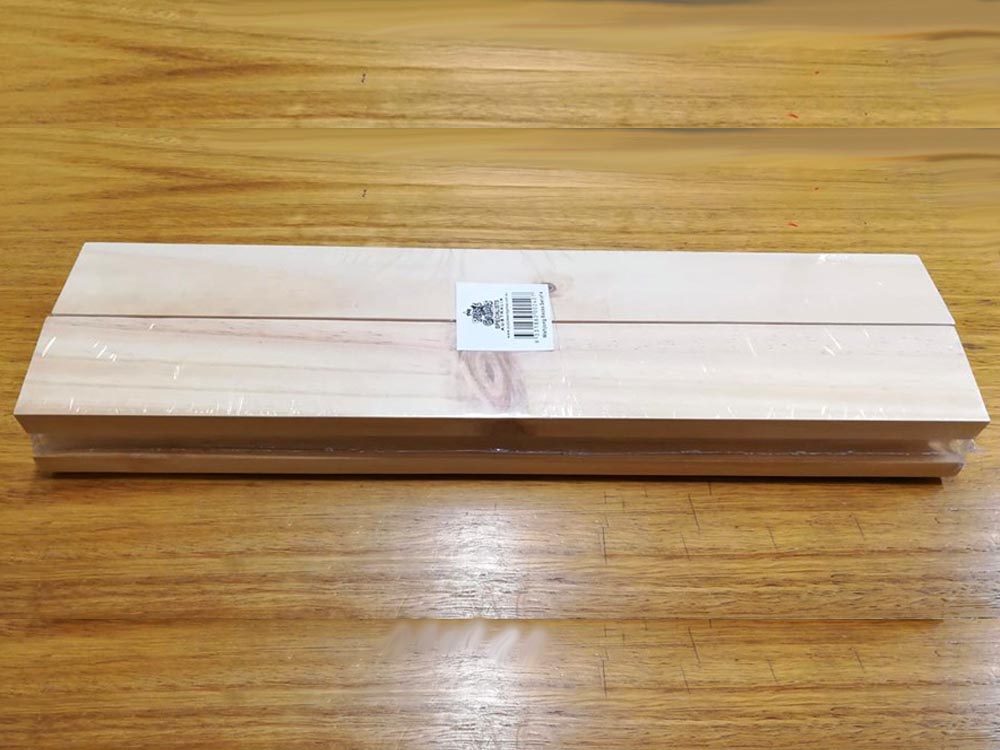Mahjong Racks Set of 4 Wooden