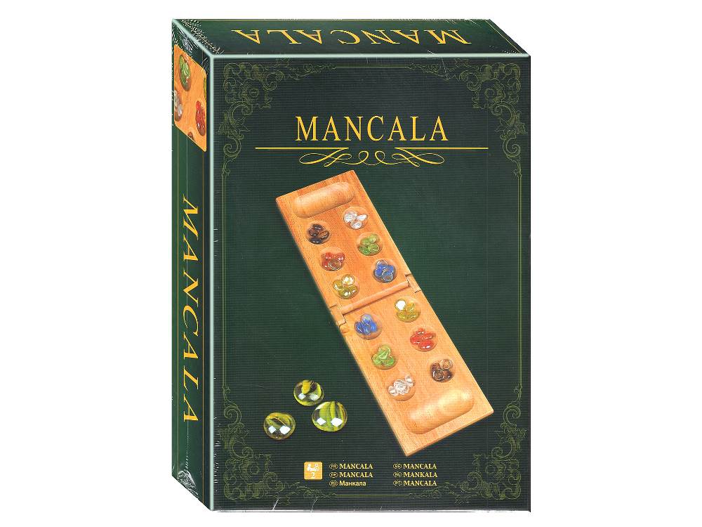 Mancala (GameLand) - Good Games