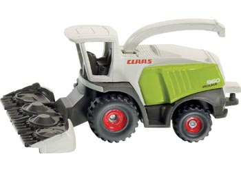 Siku - Claas Combine - Good Games
