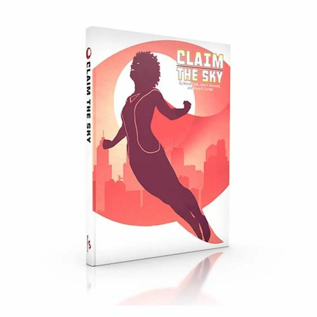 Cypher System - Claim the Sky - Good Games