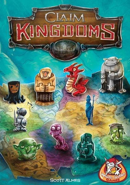 Claim Kingdoms - Good Games