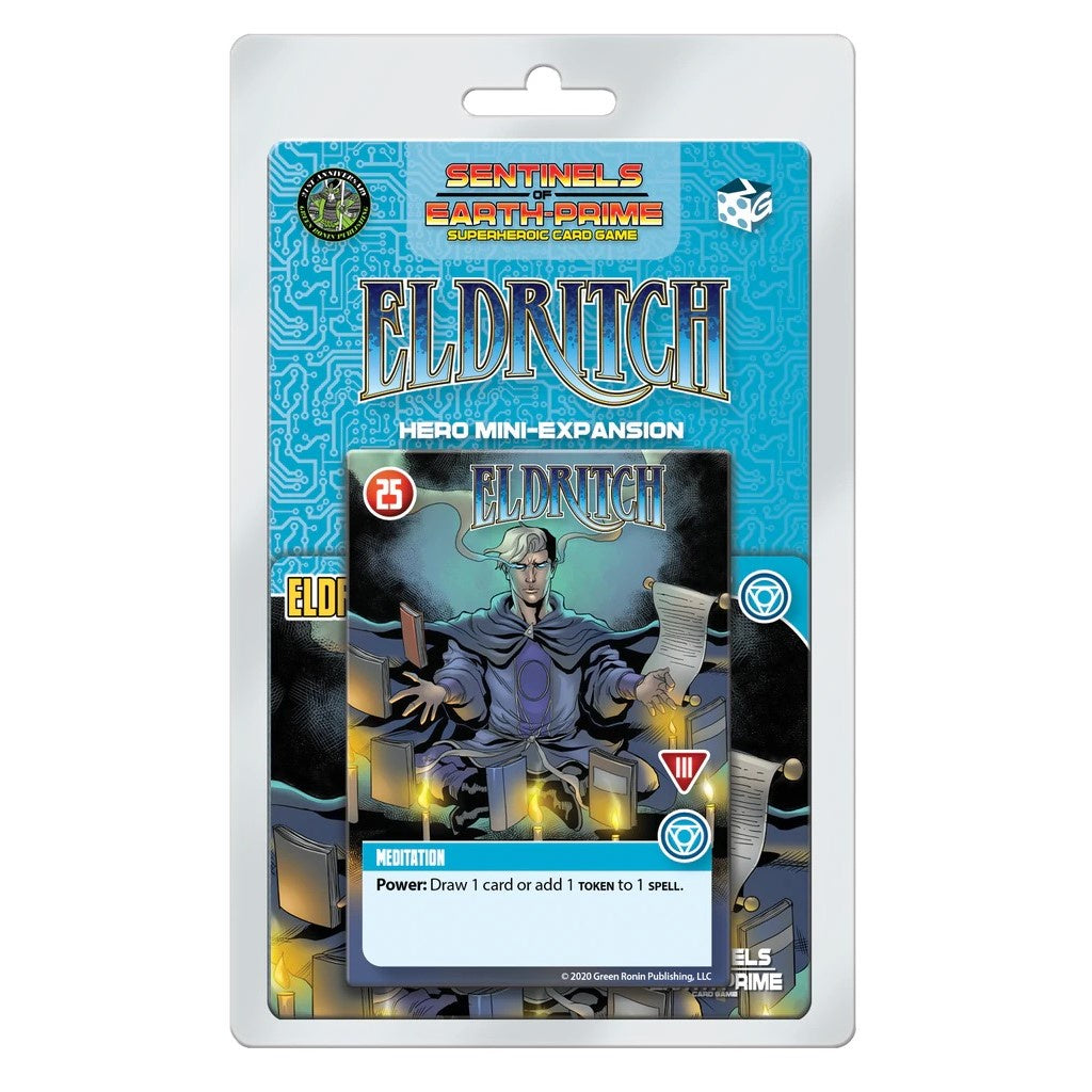 Sentinels of Earth Prime: Eldritch - Good Games