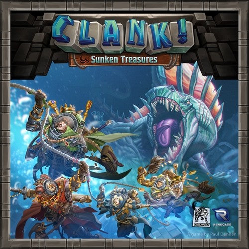 Clank Sunken Treasures - Good Games
