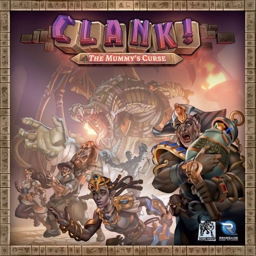 Clank The Mummys Curse - Good Games