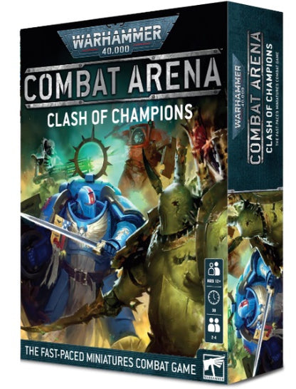 Combat Arena: Clash of the Champions - Good Games