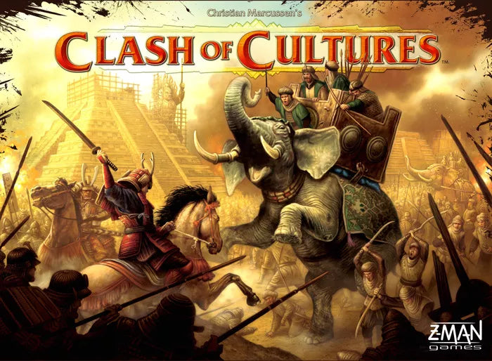 Clash Of Cultures - Good Games